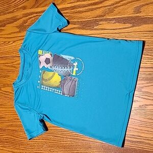 Under Armour Athletic Shirt  - Boys 7